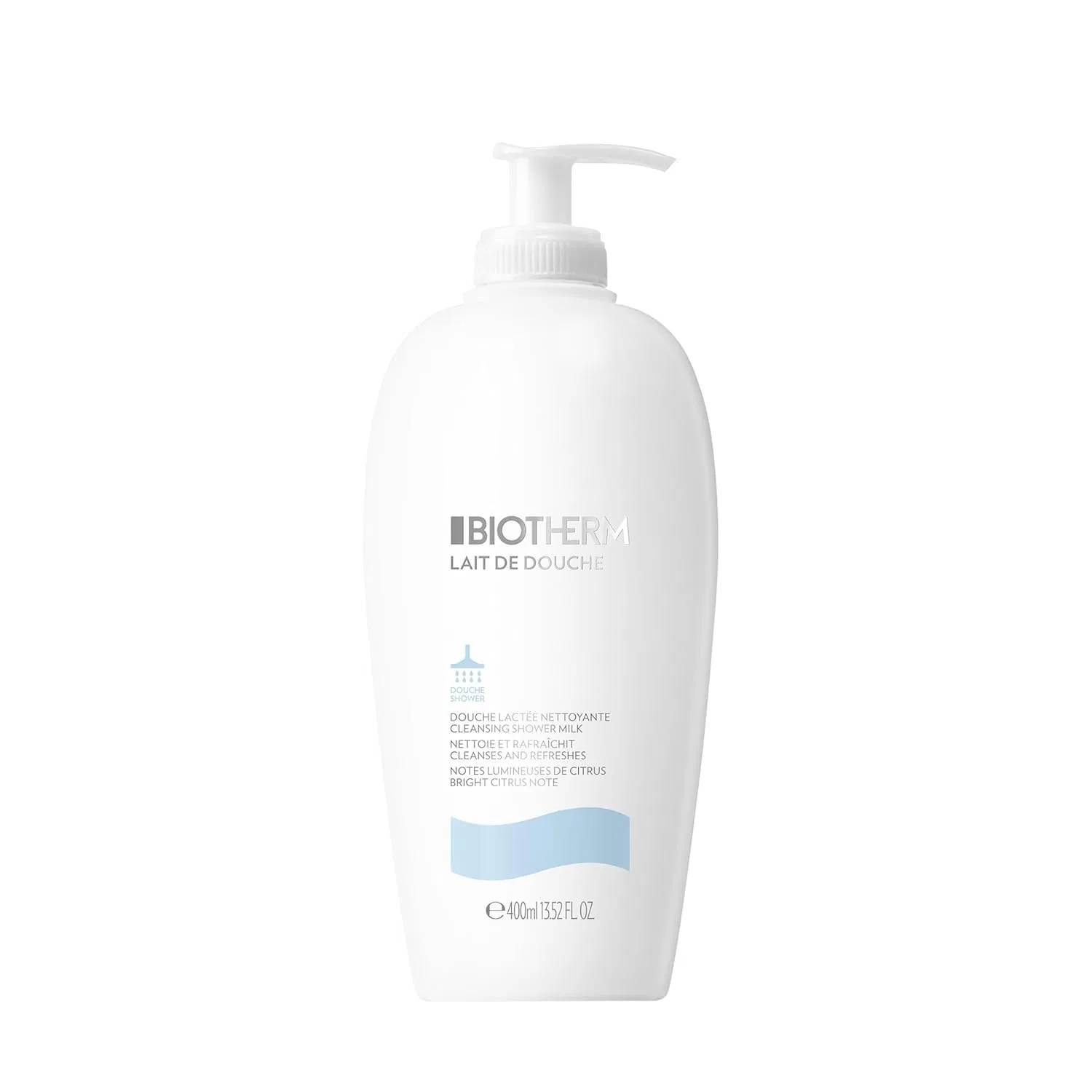 Освежающий гель для душа Lait De Douche от Biotherm Biotherm — фото 2