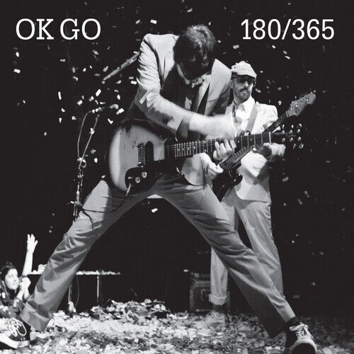 

CD диск OK Go: 180/365