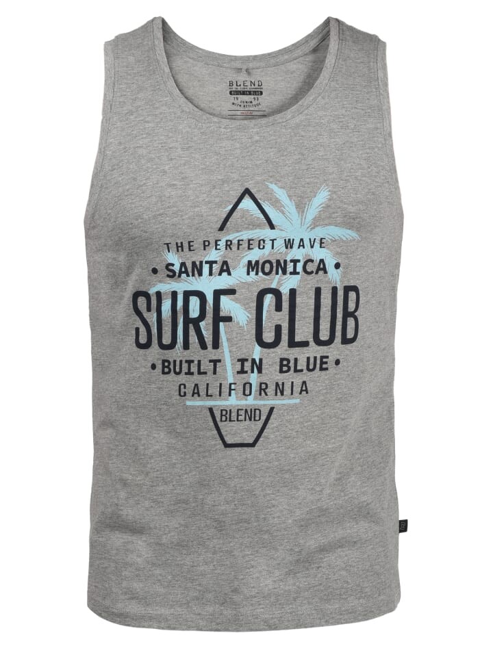 

Футболка BLEND, серый