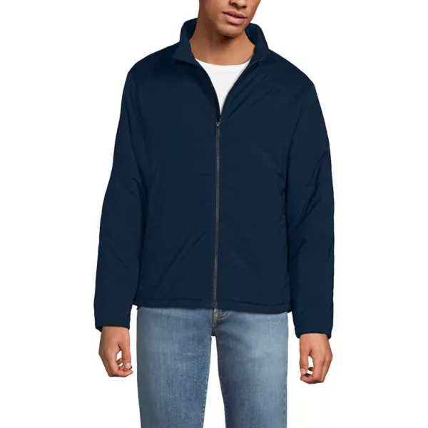 

Мужская утеплённая куртка Wanderfree Lands' End, цвет radiant navy, Синий, Мужская утеплённая куртка Wanderfree Lands' End, цвет radiant navy