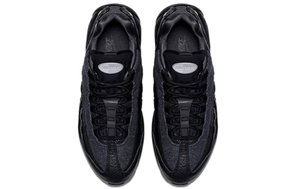 Кроссовки air max 95 nrg Nike, черный — фото 3