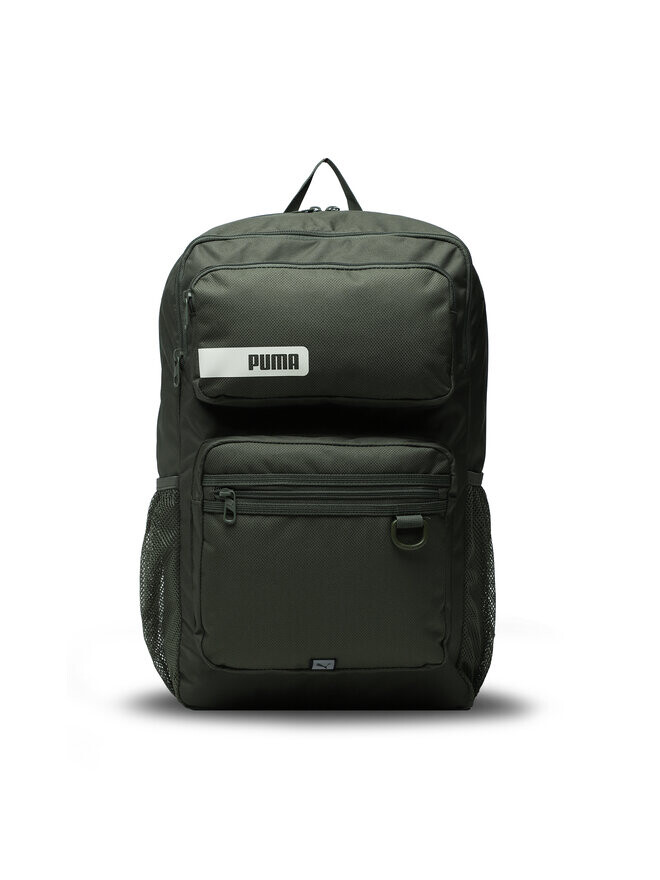 

Рюкзак Puma Deck Backpack II 079512 02, зеленый