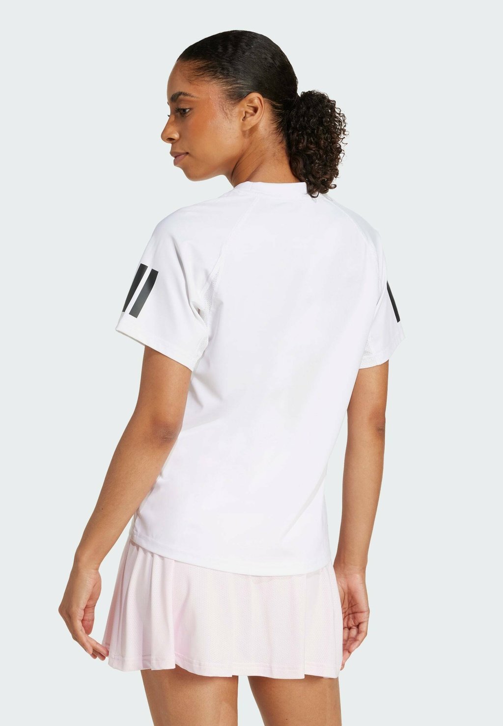 Спортивная футболка CLUB TEE adidas Performance, белый — фото 2