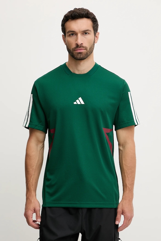 

Футболка Tiro Adidas, зеленый