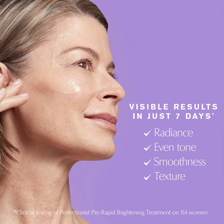 Сыворотка Estée Lauder — Для быстрого осветления кожи Perfectionist Pro — фото 4