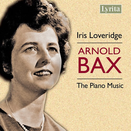 

CD диск Bax / Loveridge: Piano Music