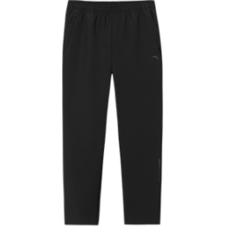 

ANTA Разнообразие тренировочной коллекции спортивные брюки мужские базовые black