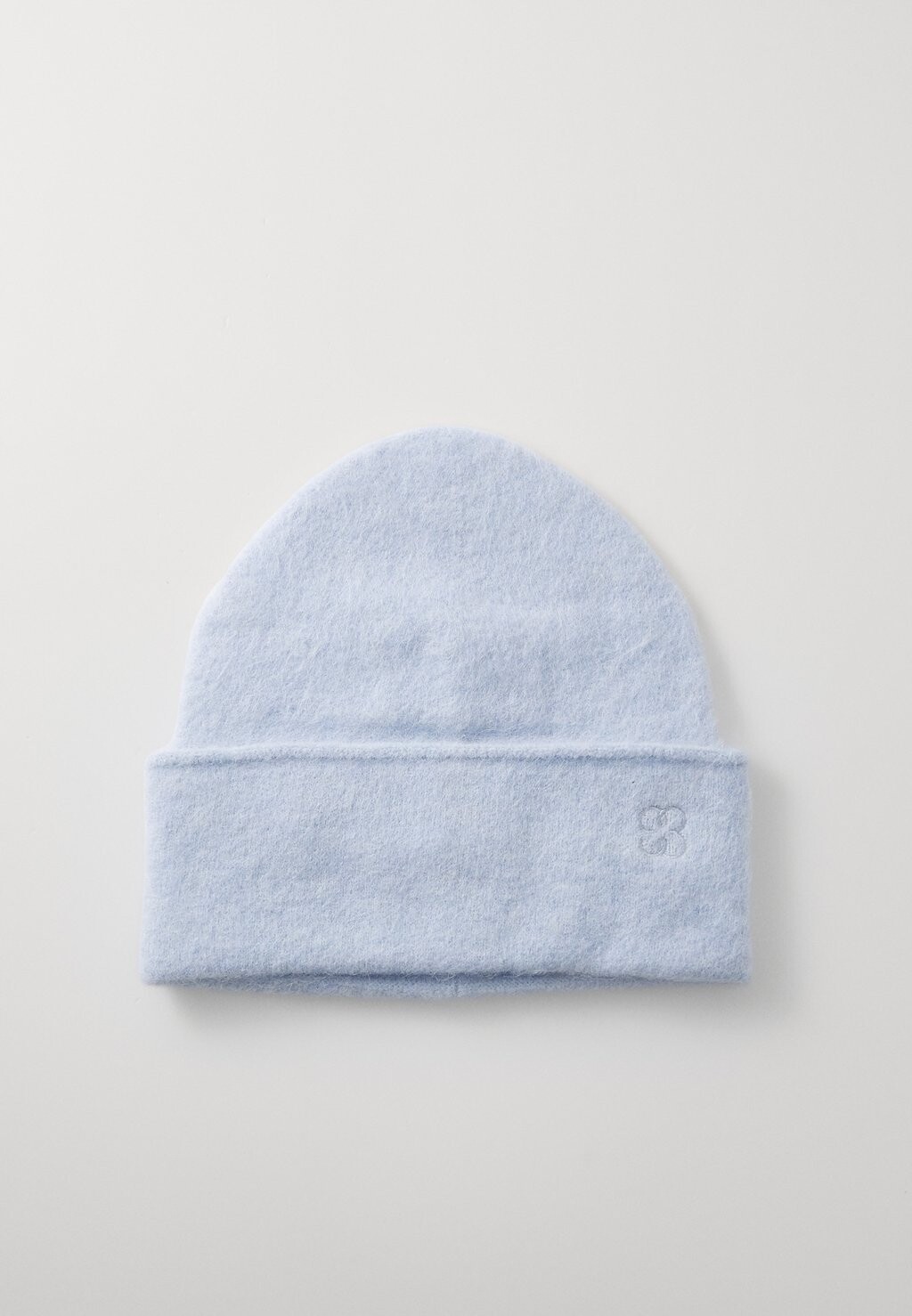 

Шапка FLUFFY HAT Filippa K, светло-голубой
