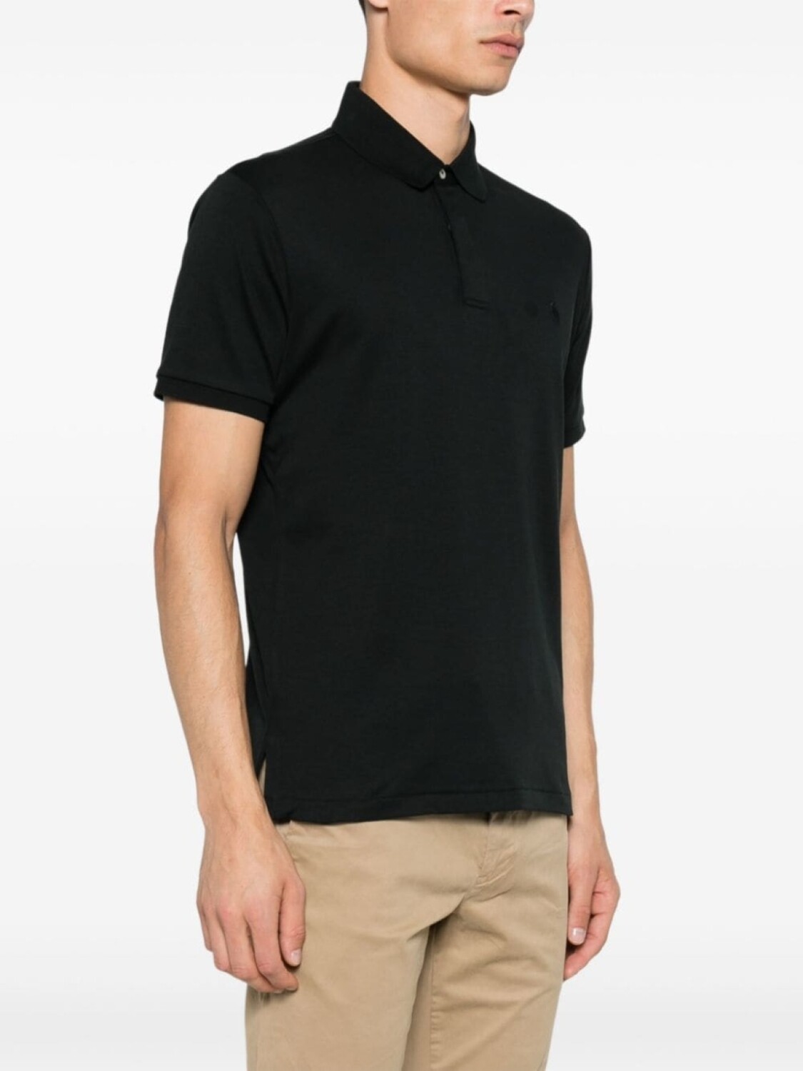 

Polo Ralph Lauren рубашка поло, черный