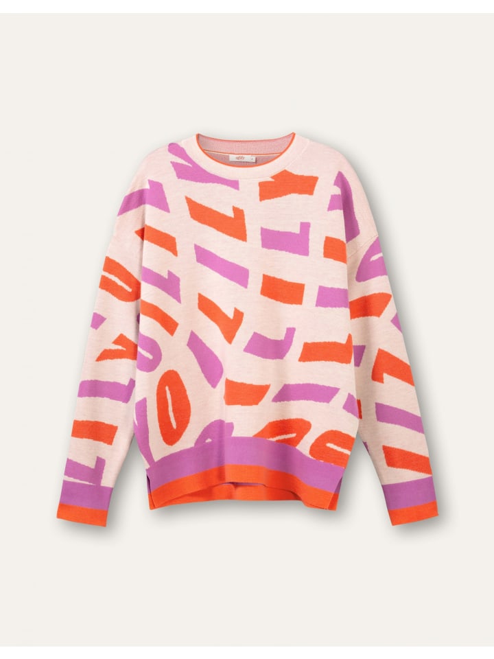 

Топ Oilily, коричневый