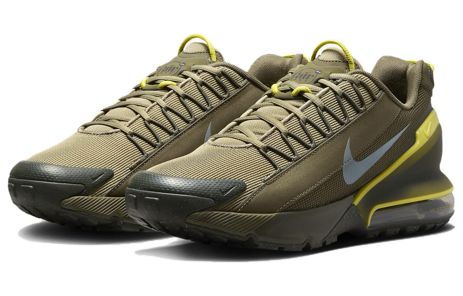 Мужская обувь Nike Air Max Pulse Lifestyle, Brown — фото 2