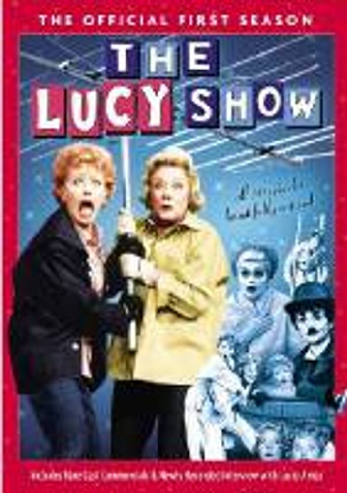 

Диск DVD Official Season 1