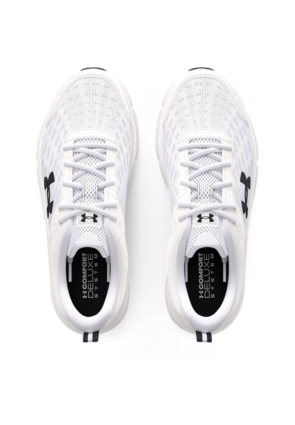 Кроссовки для бега Under Armour, белый — фото 3