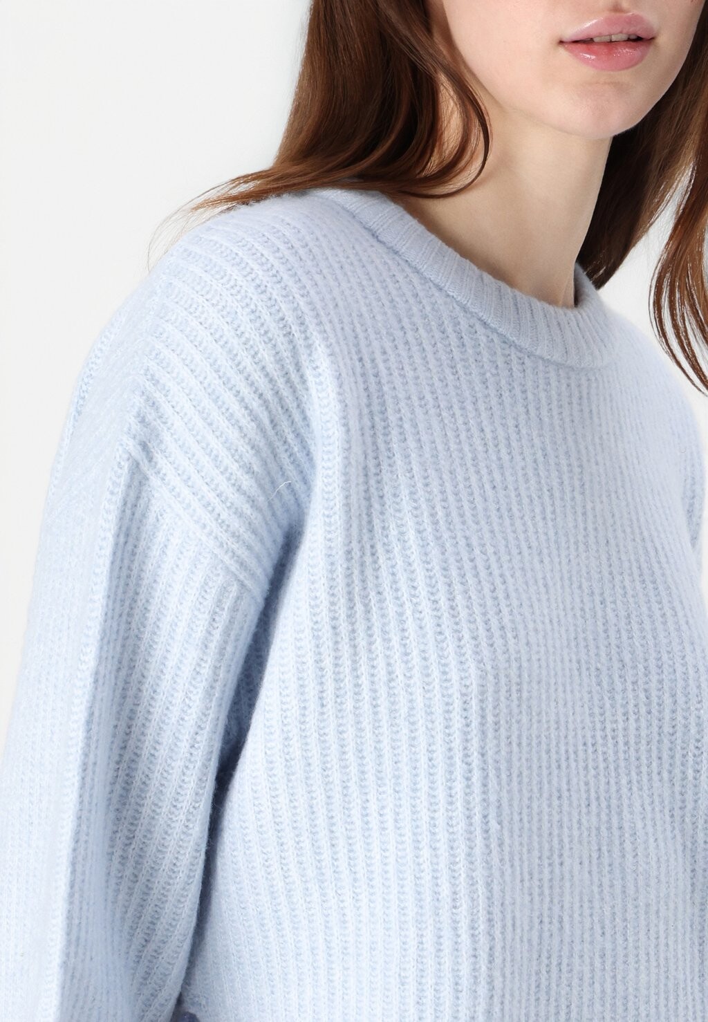 

Джемпер JXSIGGA DIVERSE CREW NECK JJXX, синий