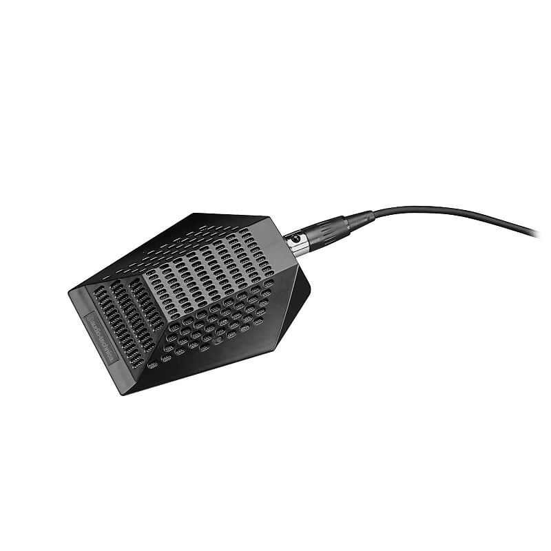 

Конденсаторный микрофон Audio-Technica PRO44 Cardioid Condenser Boundary Microphone
