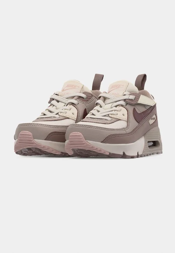 Кроссовки air max 90 унисекс Nike Sportswear, Phantom/Tattoo/Moon Particle/Taupe Haze — фото 3
