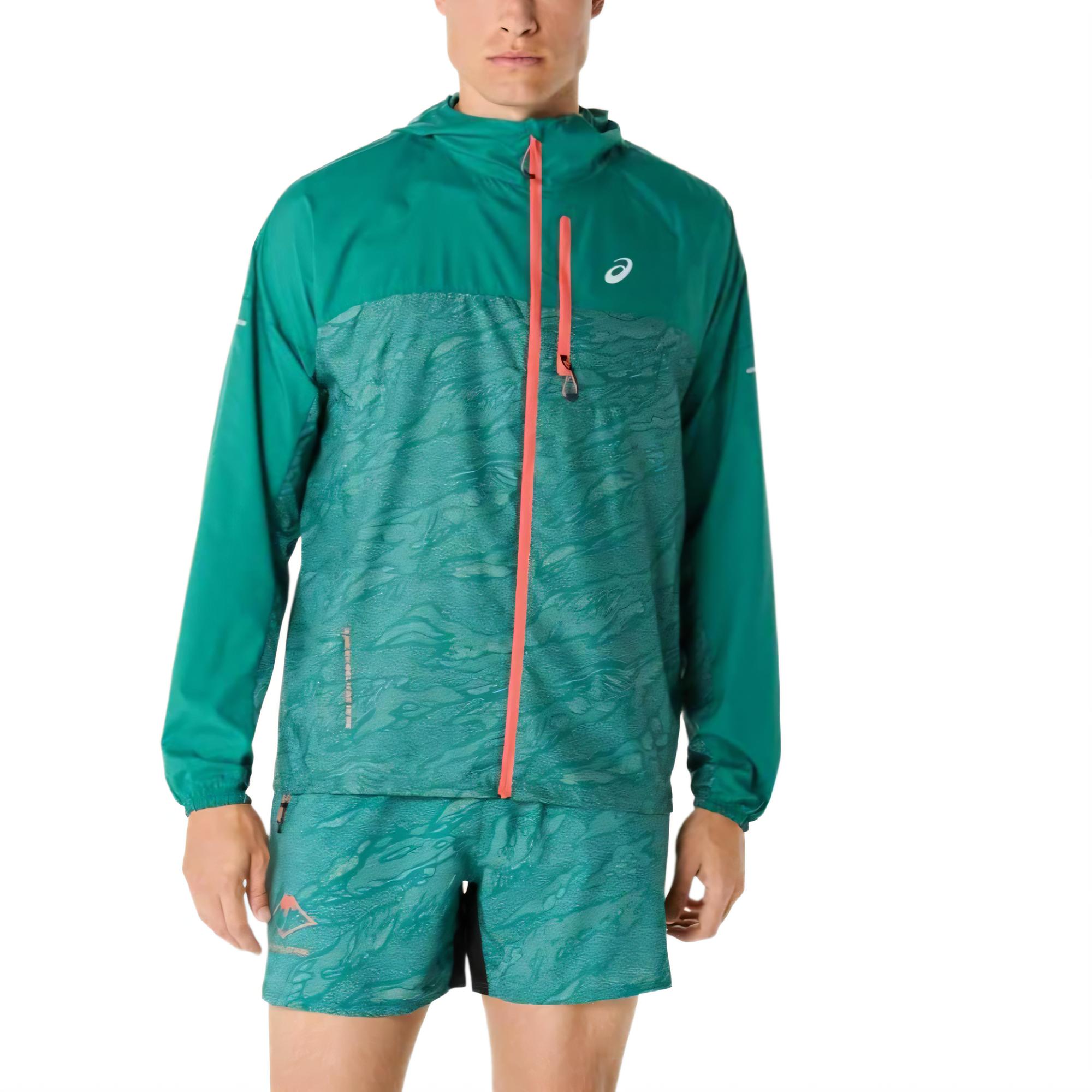 

Куртка FUJITRAIL для мужчин, цвет Birch Wood ASICS, birch wood