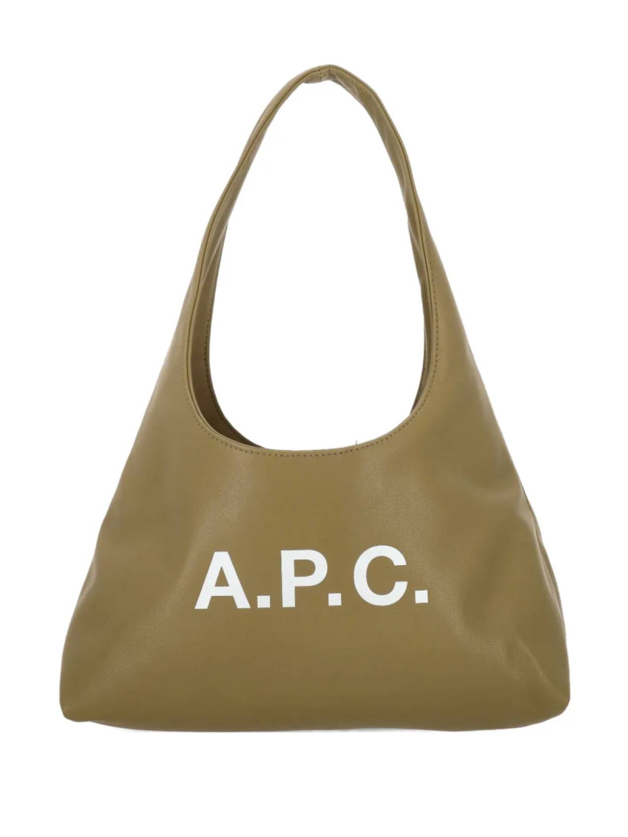 

Сумка-тоут Ninon A.P.C., зеленый