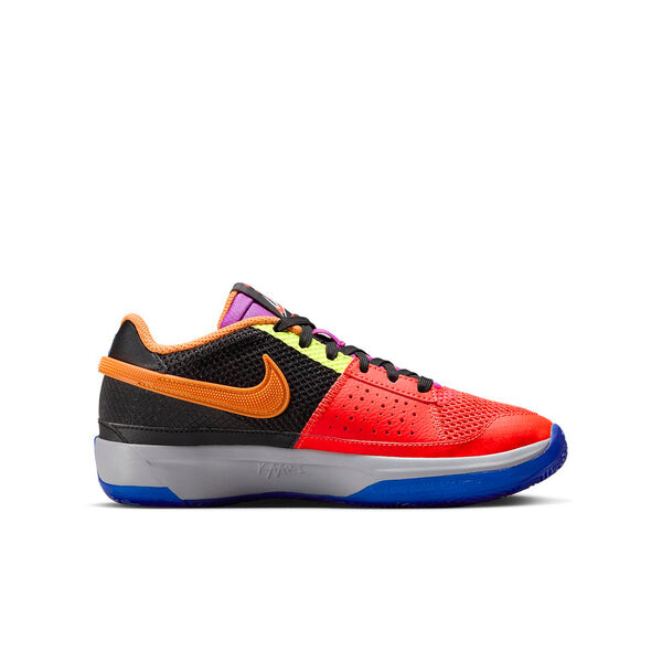 Кроссовки ja 1 Nike, черный — фото 2