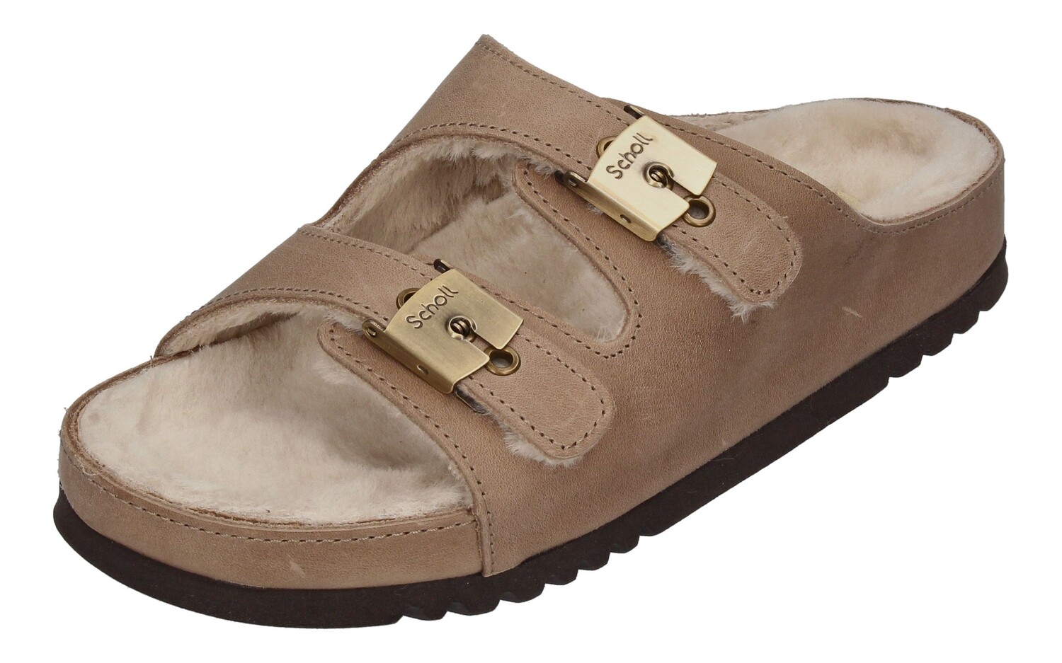 

Мюли Scholl KIM F303151062, серый