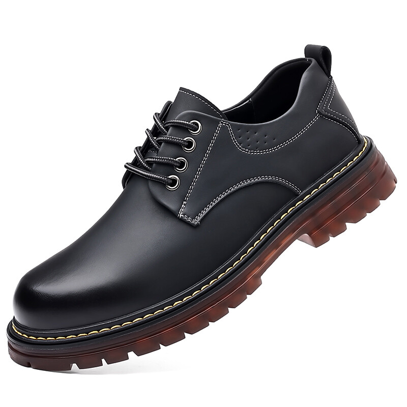 

Туфли мужские Men"s Casual Men Low-Top Bindu, хаки