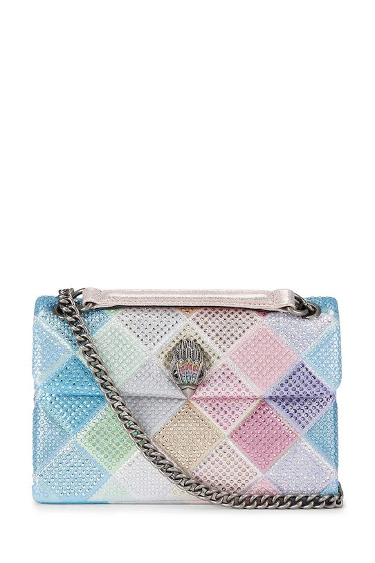 

Сумка kensington Kurt Geiger London, мультиколор