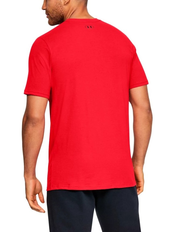 

Функциональная рубашка Under Armour, красный