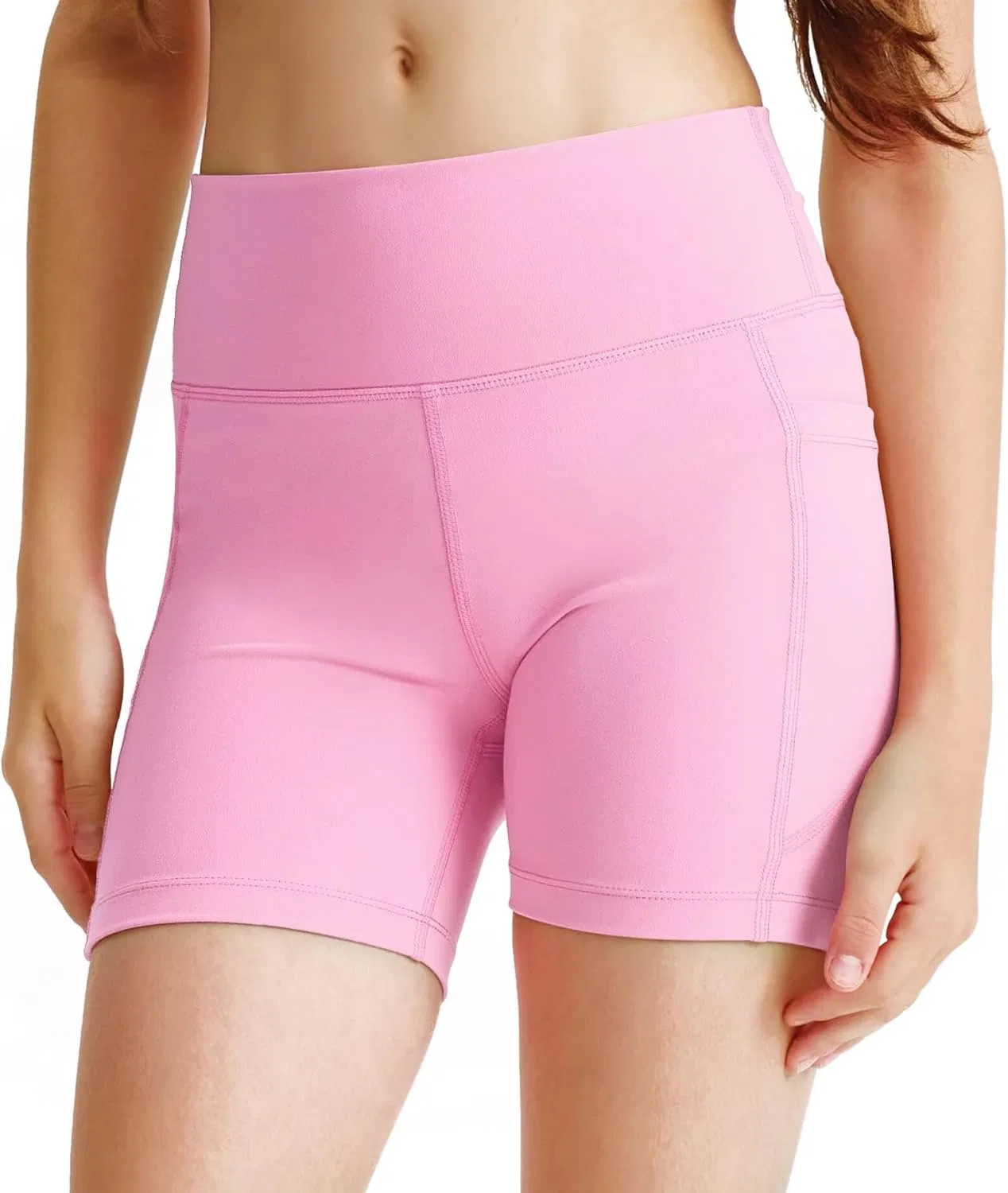 Шорты для девочек SKIDREAM, Light Pink