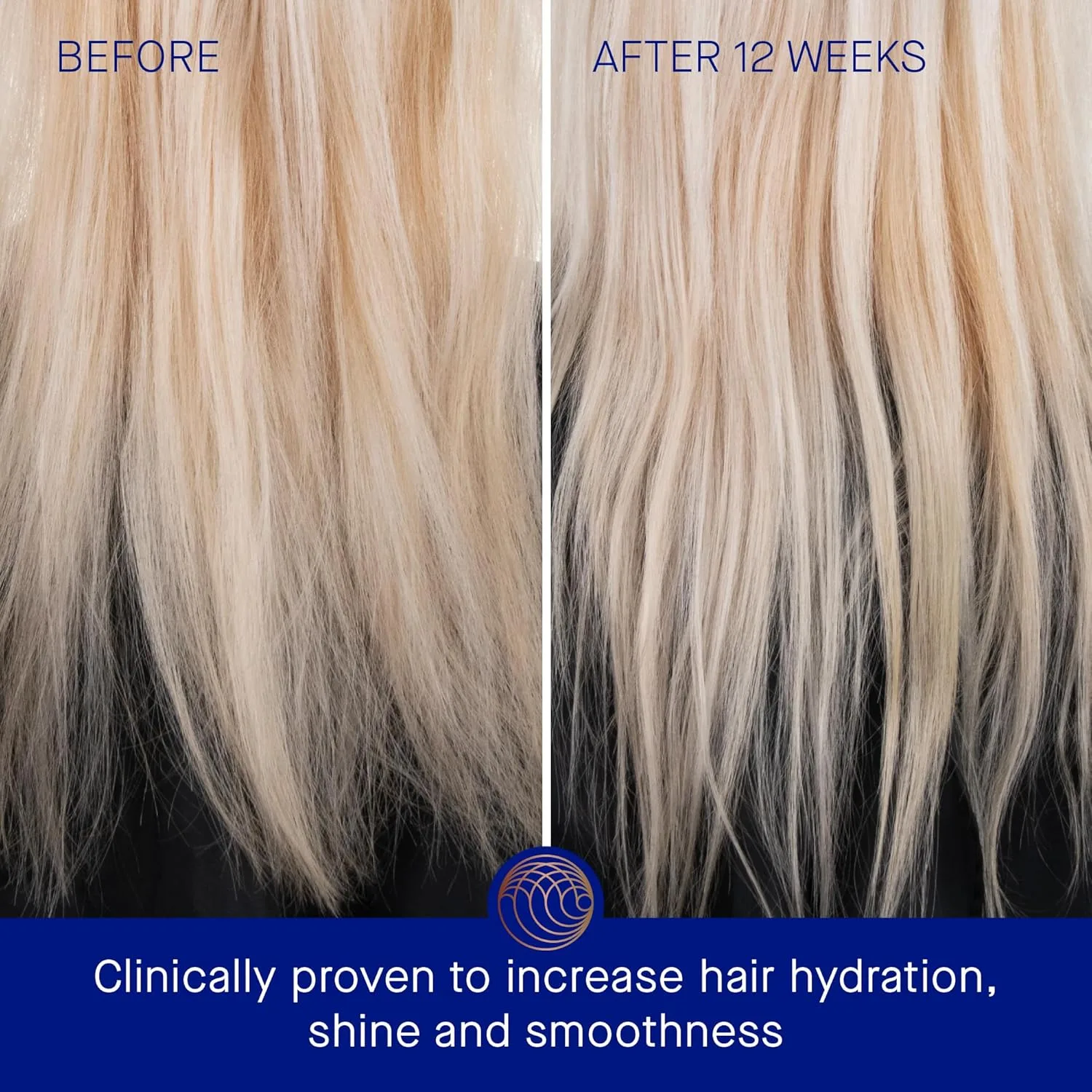 Augustinus Bader The Leave-In Hair Treatment - легкий крем для укладки и восстановления, укрепляет, увлажняет и защищает от термического воздействия, разглаживает пушистость и придает блеск, 100 мл — фото 2