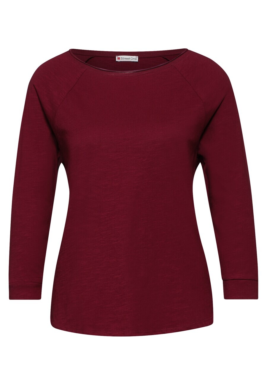 

Топ STREET ONE Shirt, красный