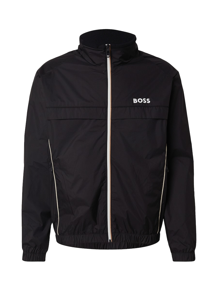 

Спортивная куртка BOSS, черный