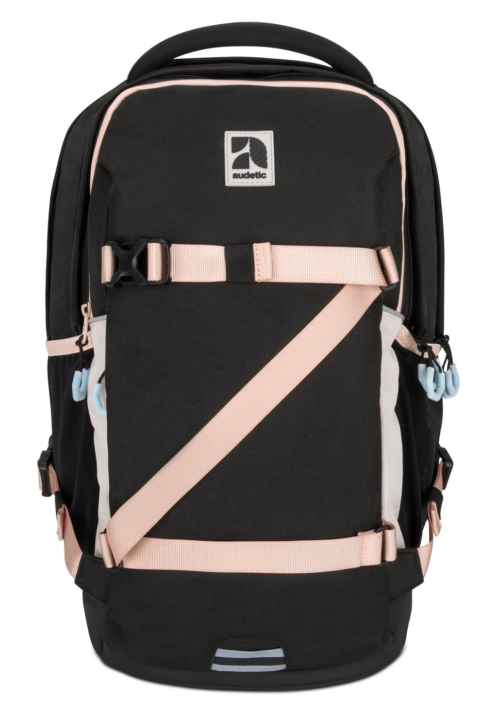 

Рюкзак COSMO audetic, цвет schwarz/rosa