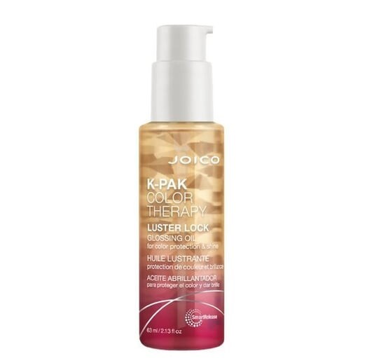 Масло-блеск для окрашенных волос, 63 мл Joico, K-Pak Color Therapy Lustre Lock Glossing Oil — фото 2