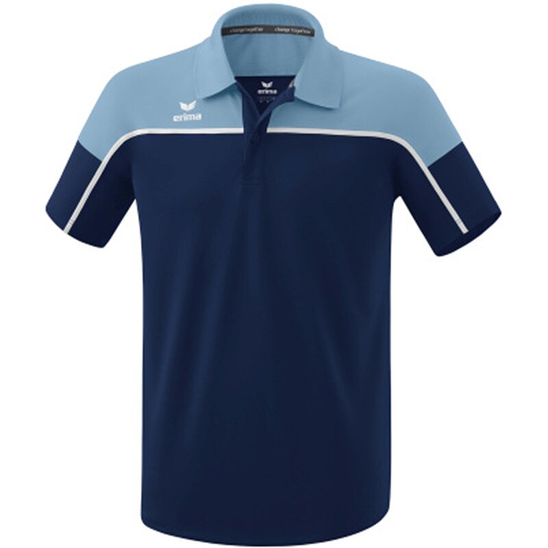 

Функция смены рубашки поло Erima, мультиколор