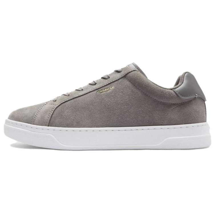 

Кроссовки для скейтбординга Highline Low Top, мужские, серые COACH, Gray