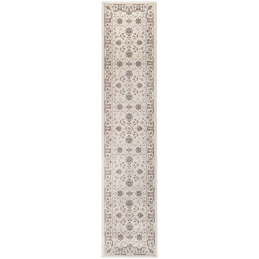 

Nourison Serenity Home Традиционный коврик для дома RugMarketPlace, цвет Ivory Mocha