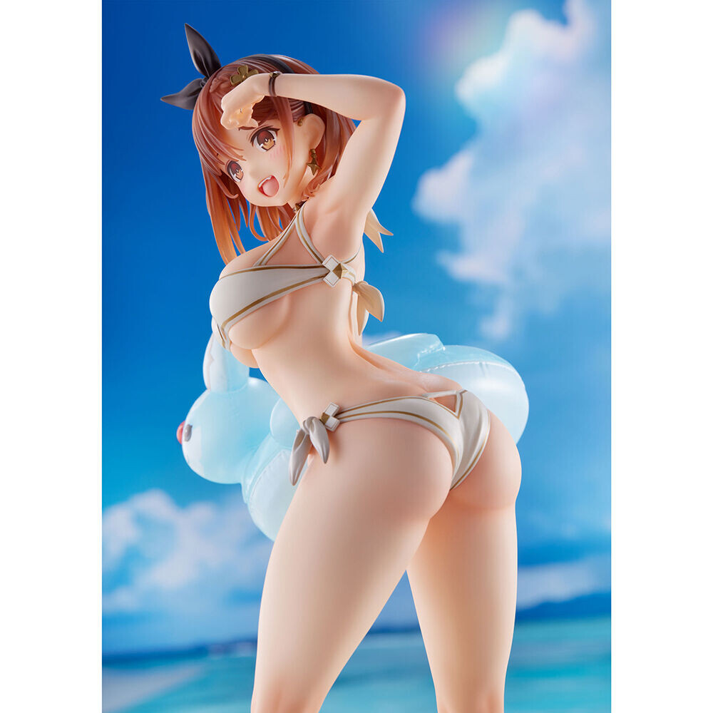 

Фигурка Atelier Ryza 2 Lost Legends & The Secret Fairy - Ryza 1/6 Scale Spiritale 1/6 Scale Figure (White Swimwear Ver.)