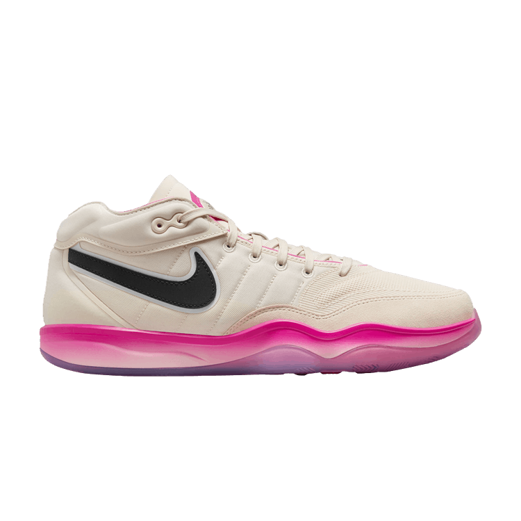 

Кроссовки Air Zoom GT Hustle 2 'Community of Hoops', кремовый