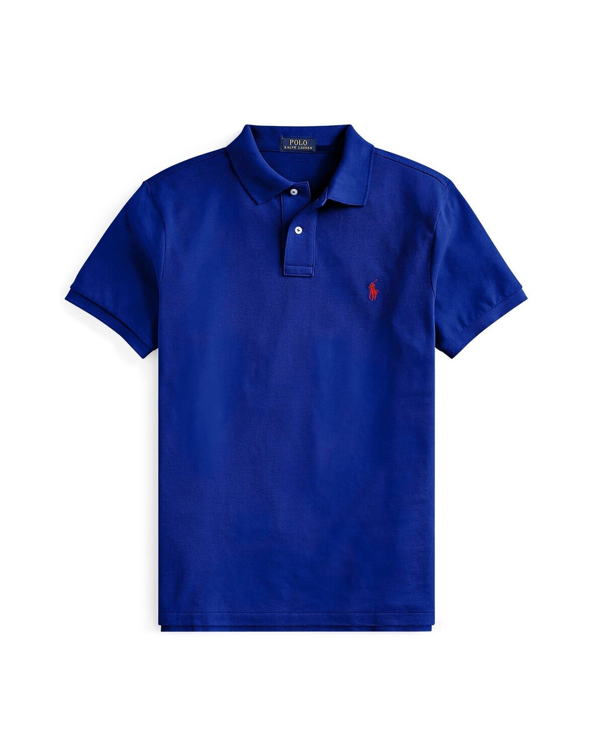 

рубашки поло Polo Ralph Lauren, синий