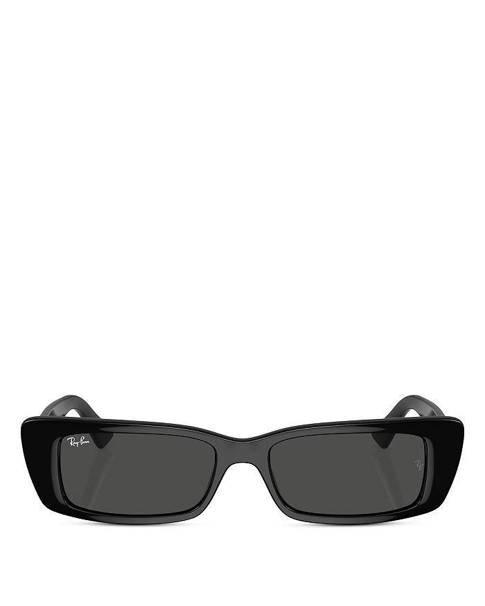 

Прямоугольные солнцезащитные очки Ray-Ban Teru, 54 мм, черный