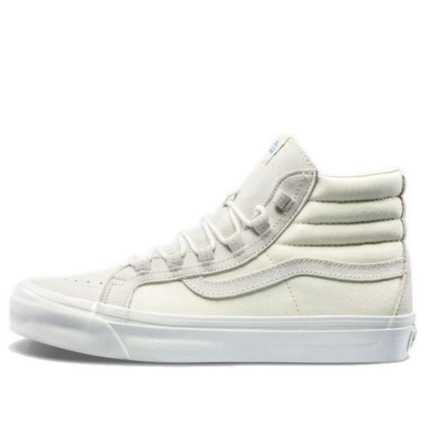 

Кроссовки taka hayashi x sk8-hi 75 lx 'marshmallow' Vans, белый