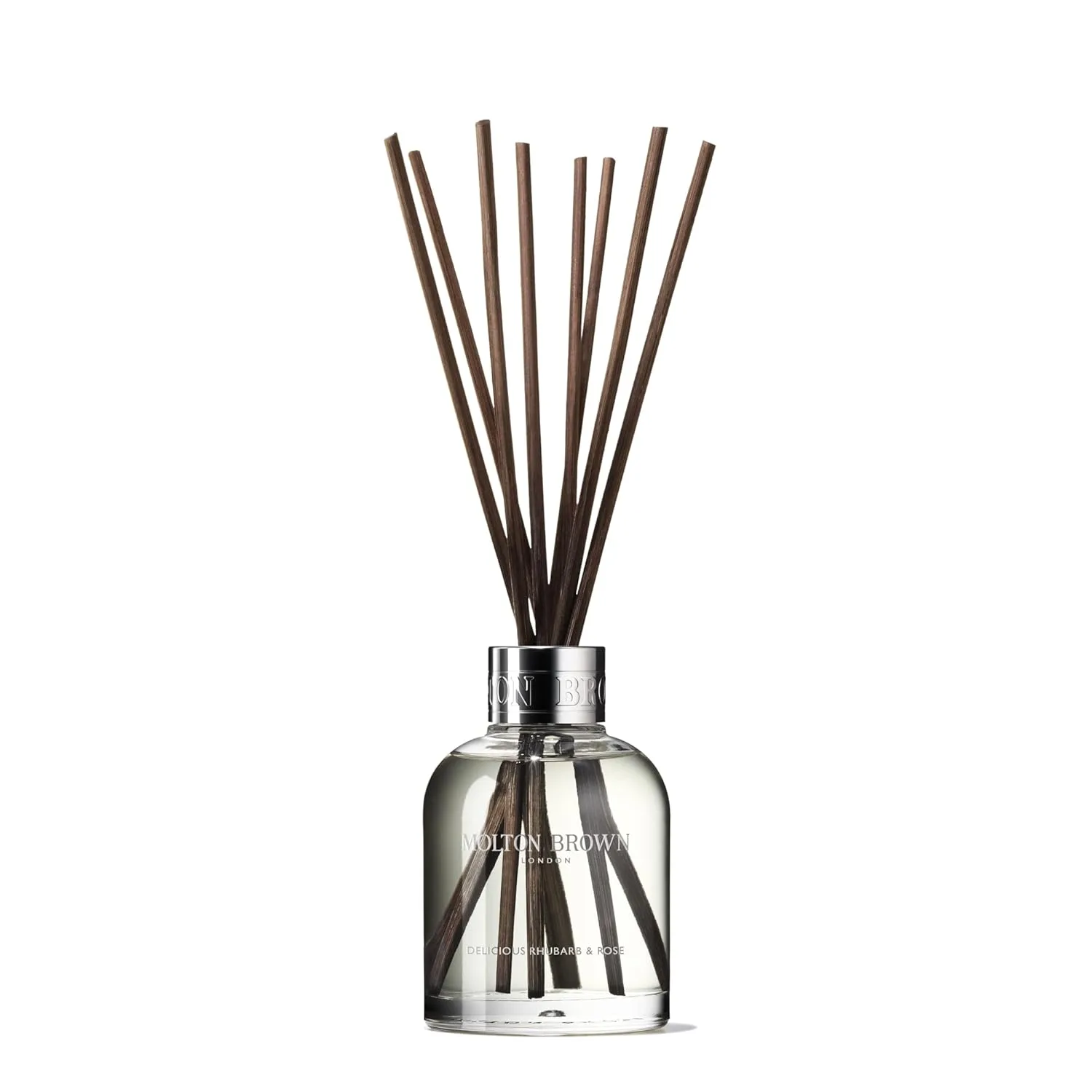 Ароматические палочки Molton Brown Delicious с ароматом ревеня и розы, 140 мл. — фото 2