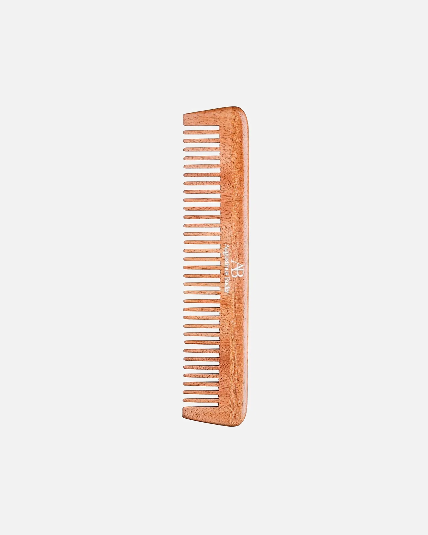 Плоская/Лопатчатая щетка для гребня из нима Augustinus Bader, without handle, 1 шт