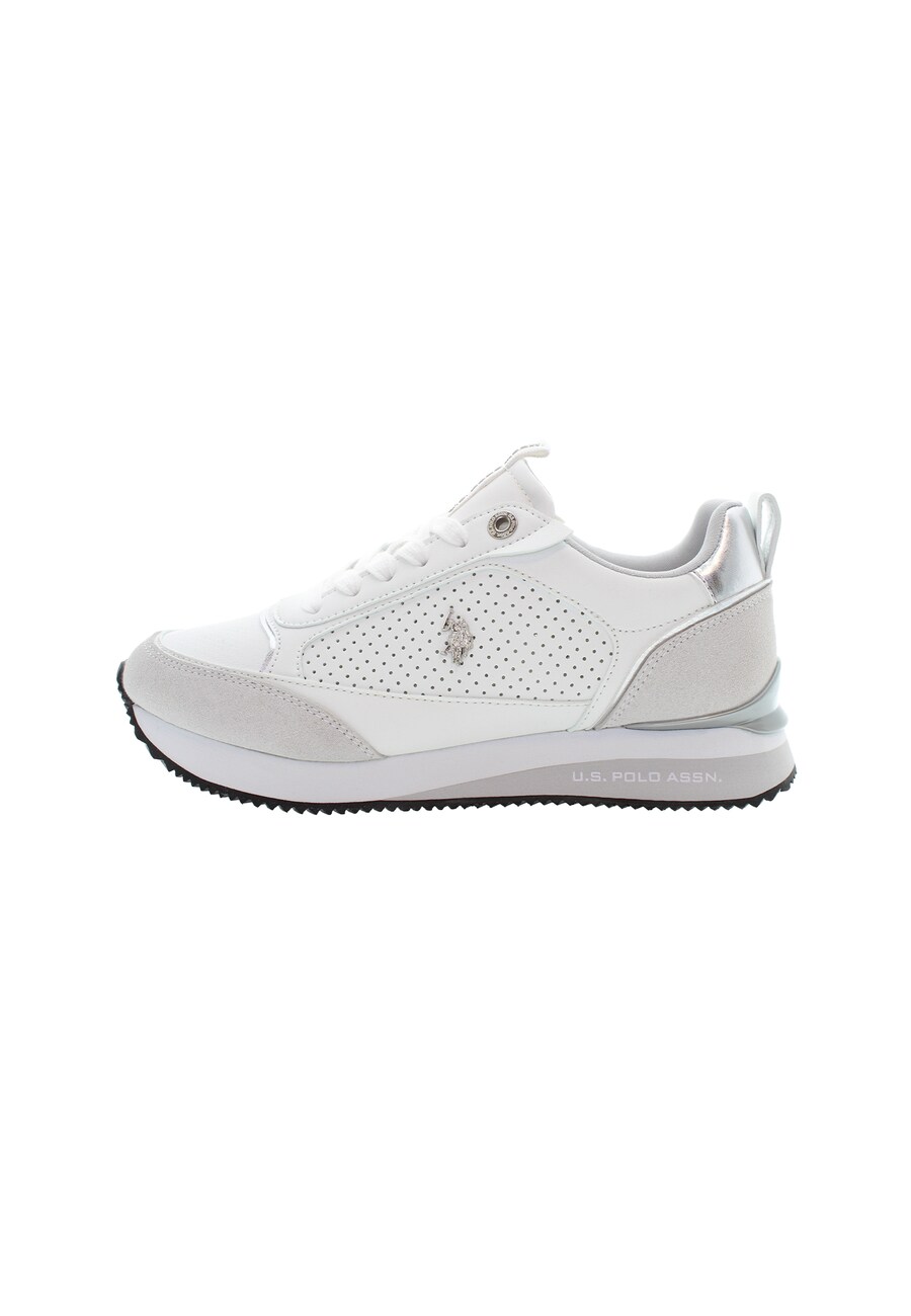 Кроссовки U.S. POLO ASSN., белый