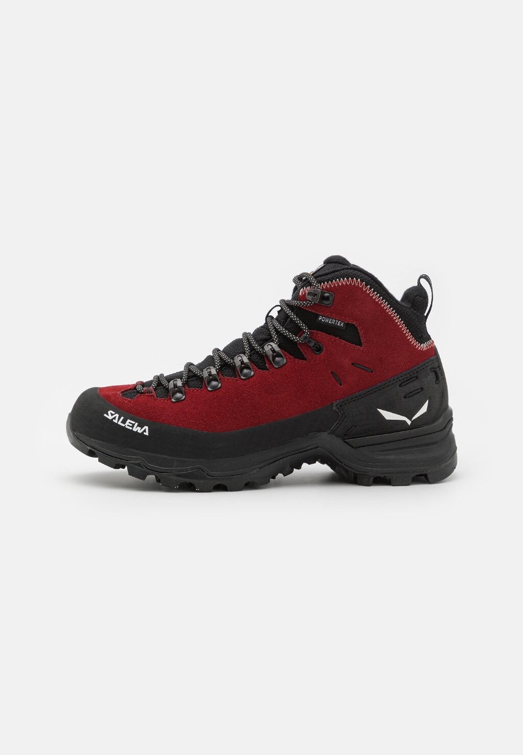 

Кроссовки ALP MATE WINTER MID PTX Salewa, Сира/черный