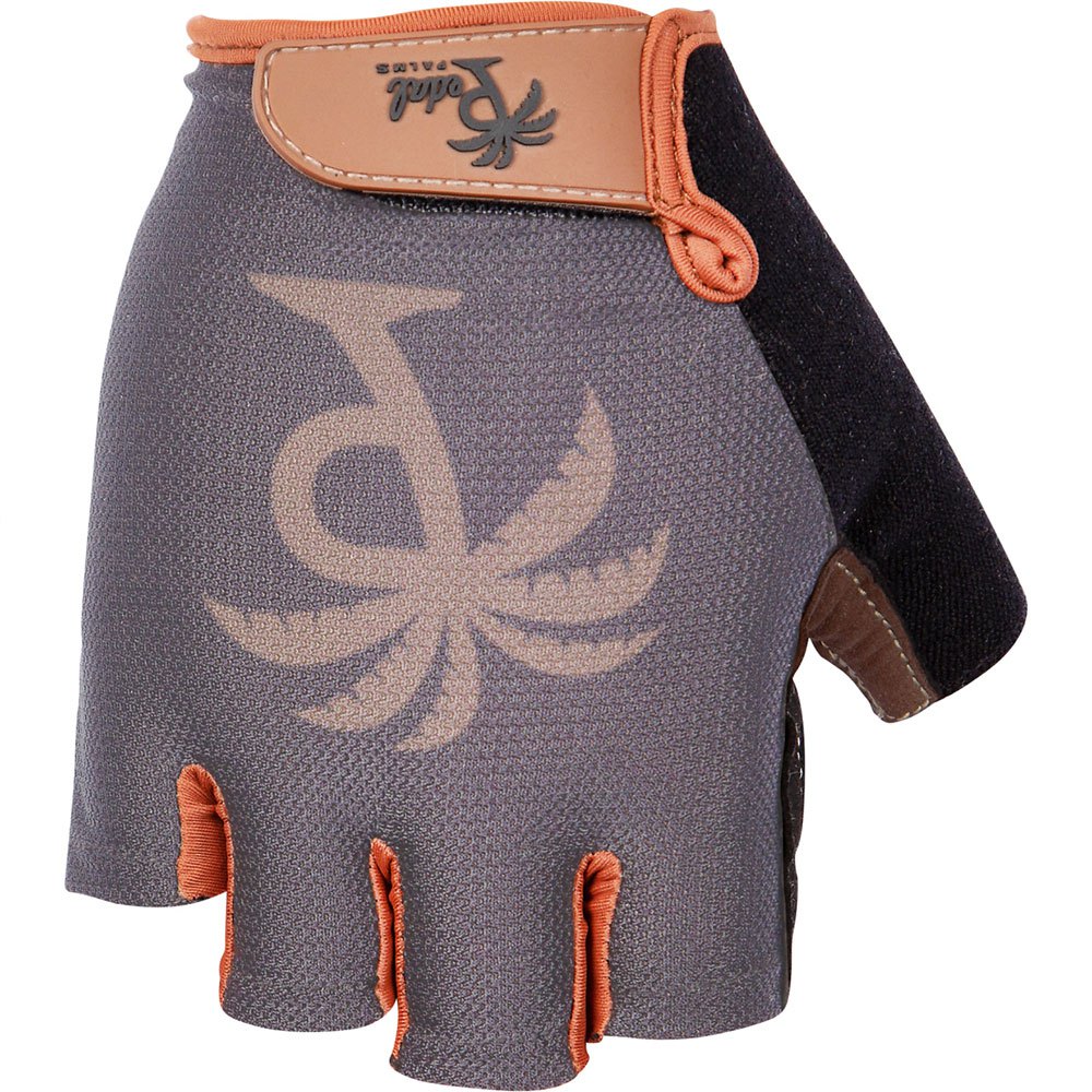 

Короткие перчатки Pedal Palms Palmer Short Gloves, коричневый