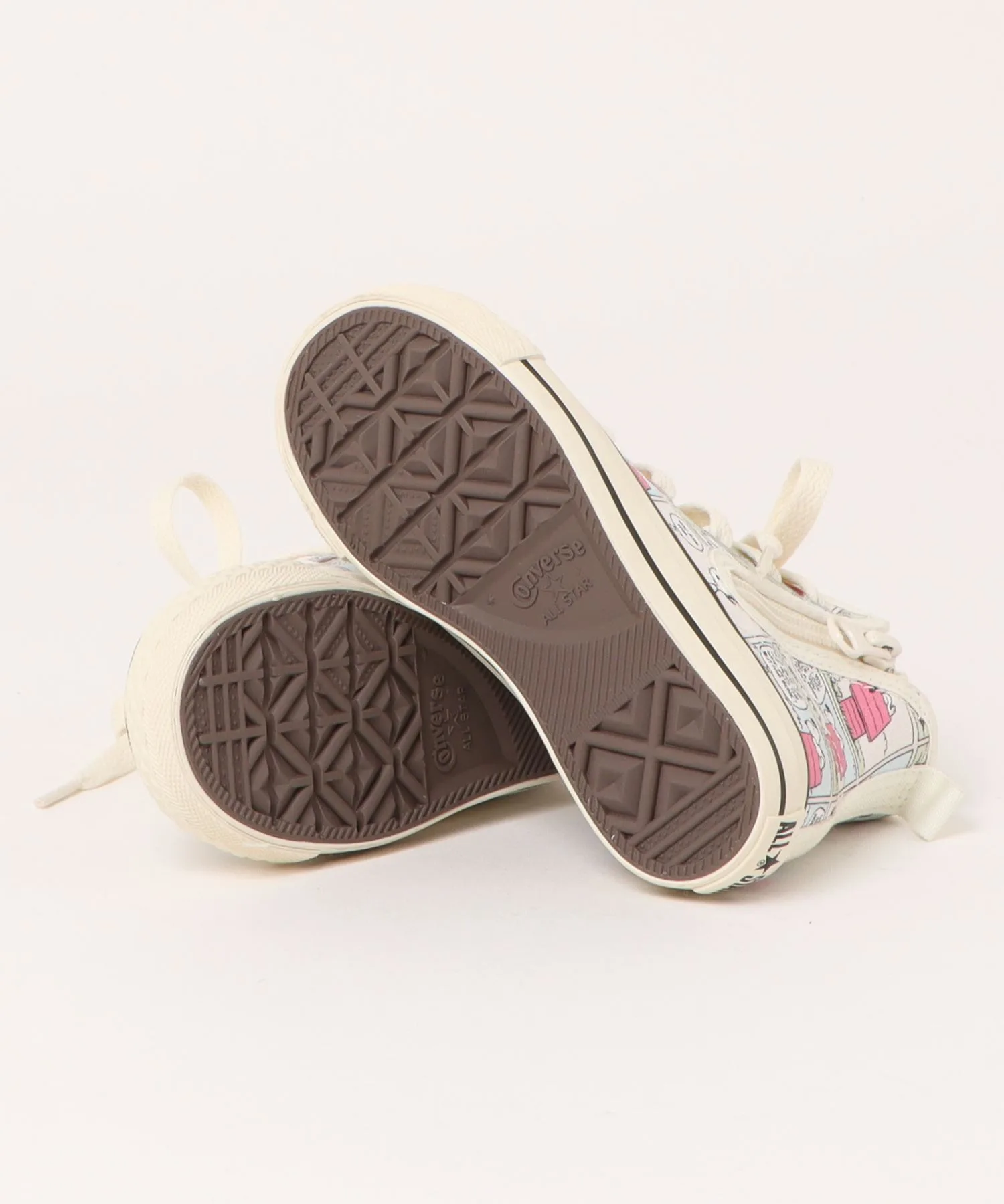 Детские кеды Converse CHILD ALLSTAR N PEANUTS CP Z HI — фото 3