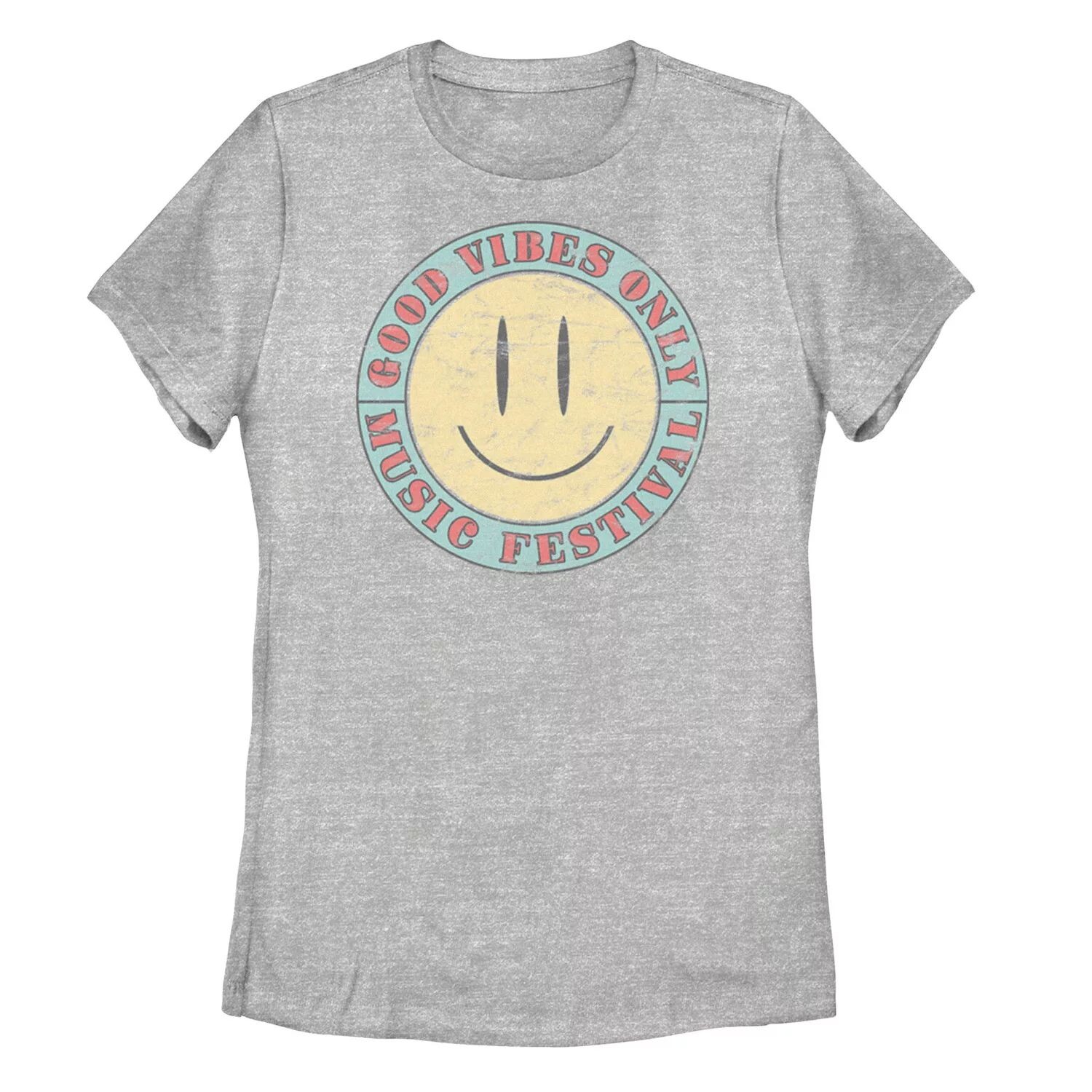 

Футболка музыкального фестиваля Good Vibes Only для юниоров