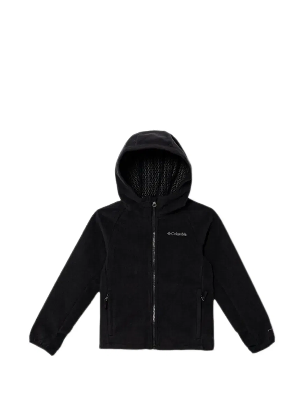 Толстовка на молнии Arctic Peak Columbia, черный