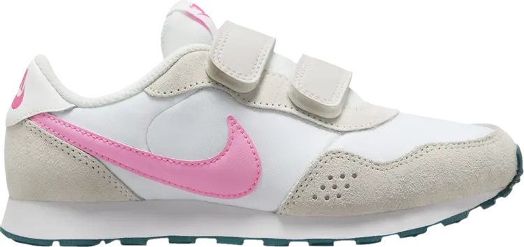 

Кроссовки MD Valiant PS 'Summit White Pink Spell', белый